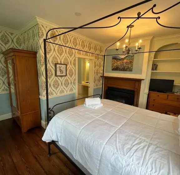 Aamiaismajoitus (B&B) Chester Inn