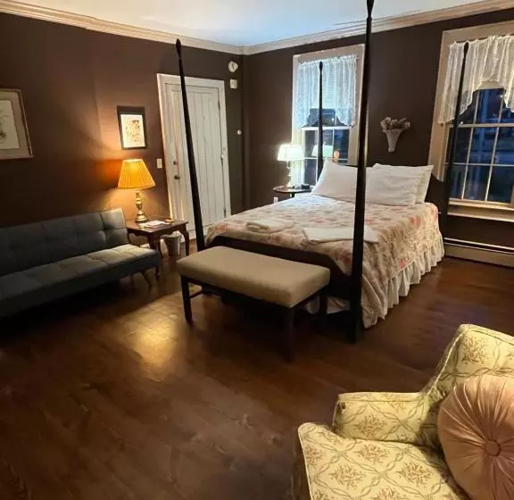 Aamiaismajoitus (B&B) Chester Inn