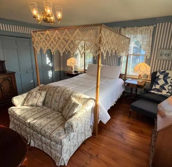 Aamiaismajoitus (B&B) Chester Inn