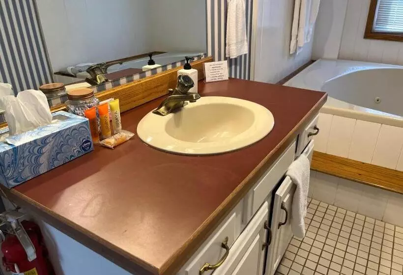 Aamiaismajoitus (B&B) Chester Inn