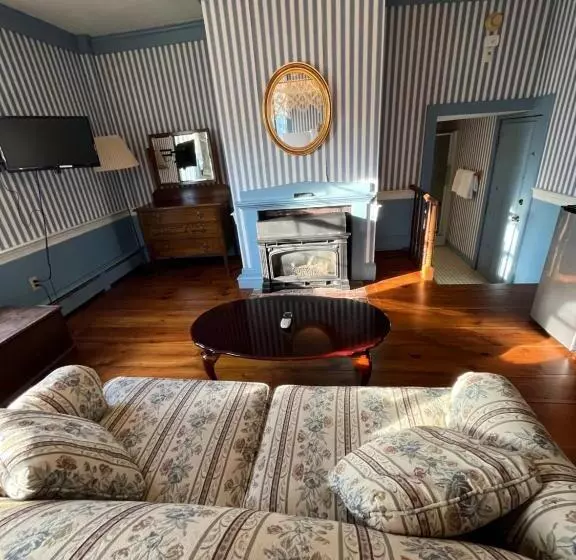 Aamiaismajoitus (B&B) Chester Inn