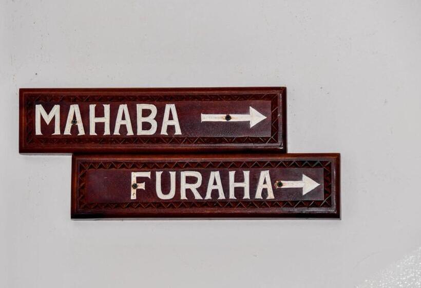 住宿加早餐 Minara Miwili Forodhani Park