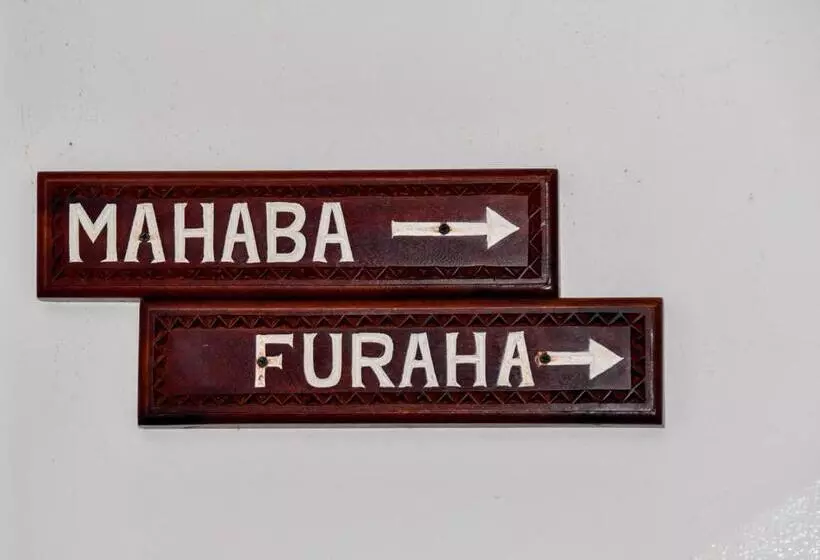 تختخواب و صبحانه Minara Miwili   Forodhani Park