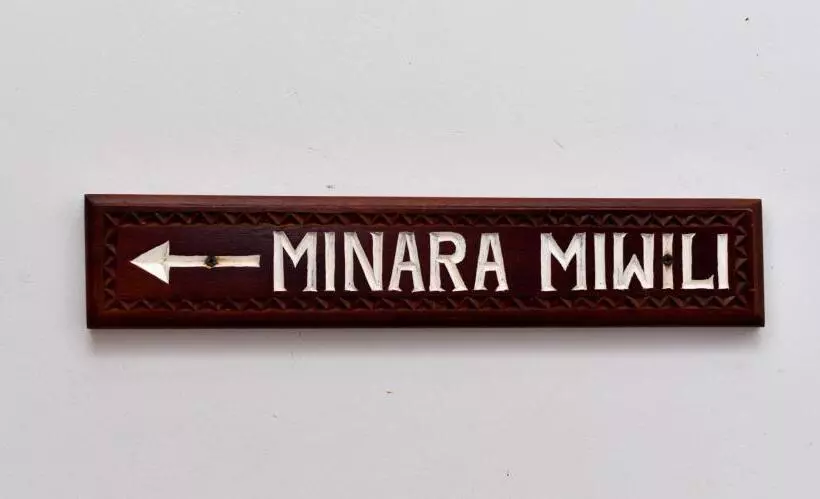 تختخواب و صبحانه Minara Miwili   Forodhani Park