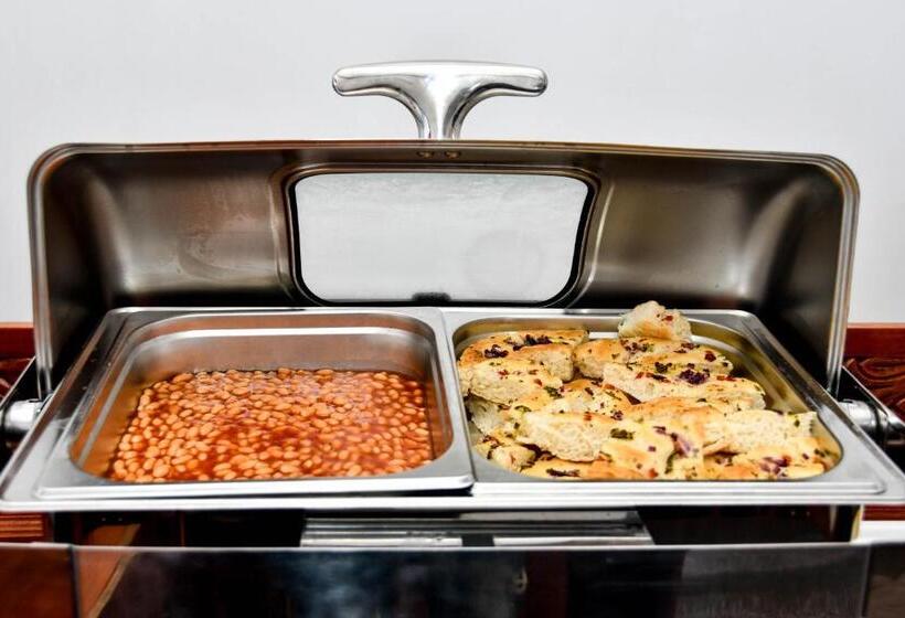 住宿加早餐 Minara Miwili Forodhani Park