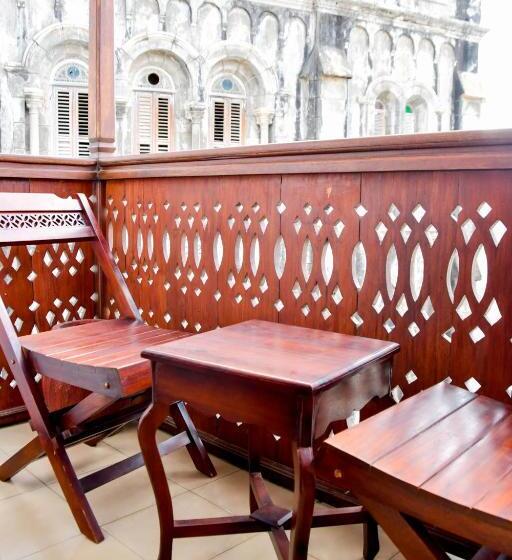 住宿加早餐 Minara Miwili Forodhani Park