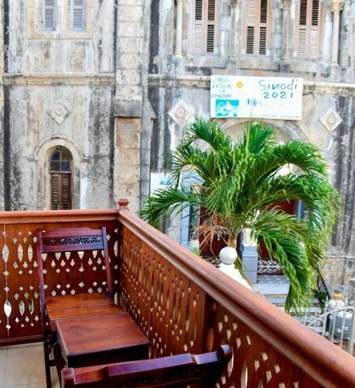 住宿加早餐 Minara Miwili Forodhani Park