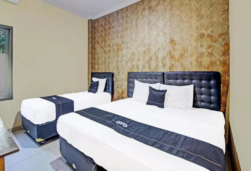 ホテル Collection O 91666 Meyli Guesthouse
