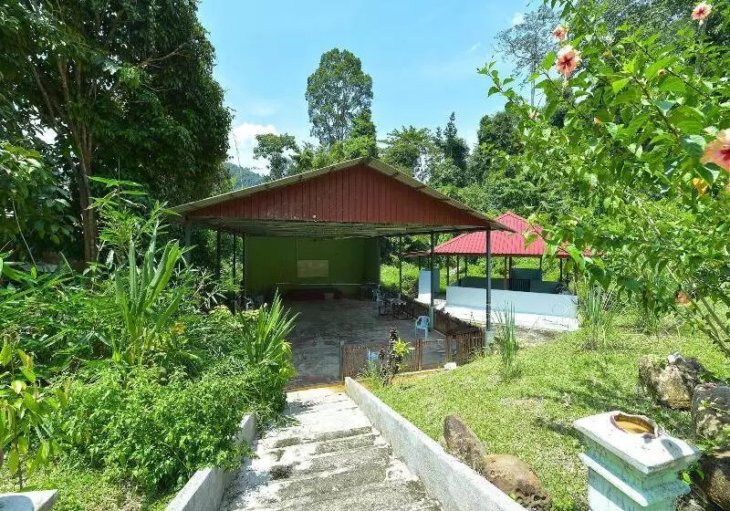 ホテル Oyo 90630 Mat Leon Village