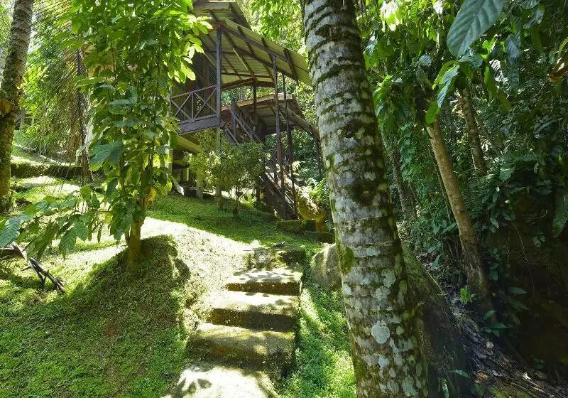 ホテル Oyo 90630 Mat Leon Village