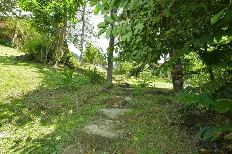 ホテル Oyo 90630 Mat Leon Village