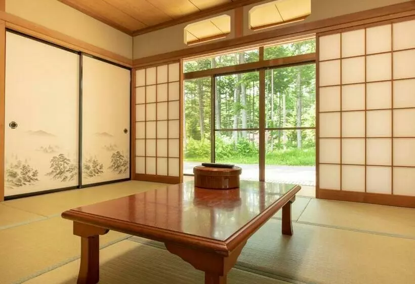ホテル Yamanaka Lake ｒｙｏｚａｎ   Vacation Stay 32160v
