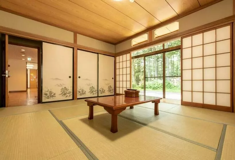 ホテル Yamanaka Lake ｒｙｏｚａｎ   Vacation Stay 32160v