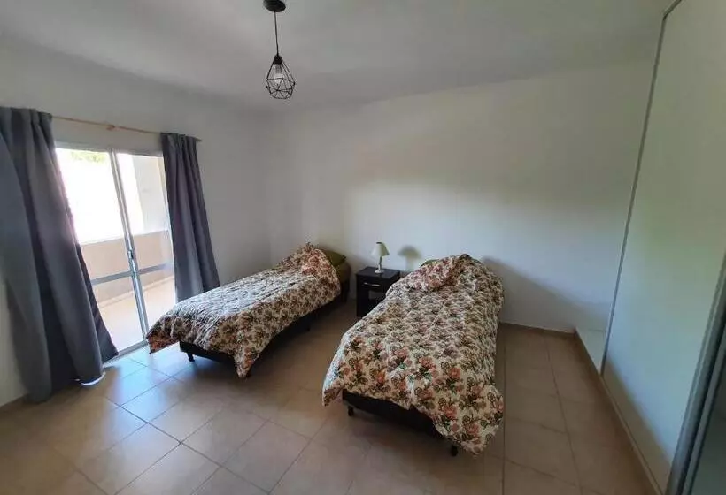 Médanos Negros Departamentos