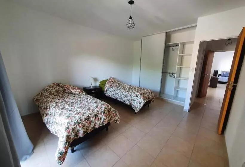 Médanos Negros Departamentos