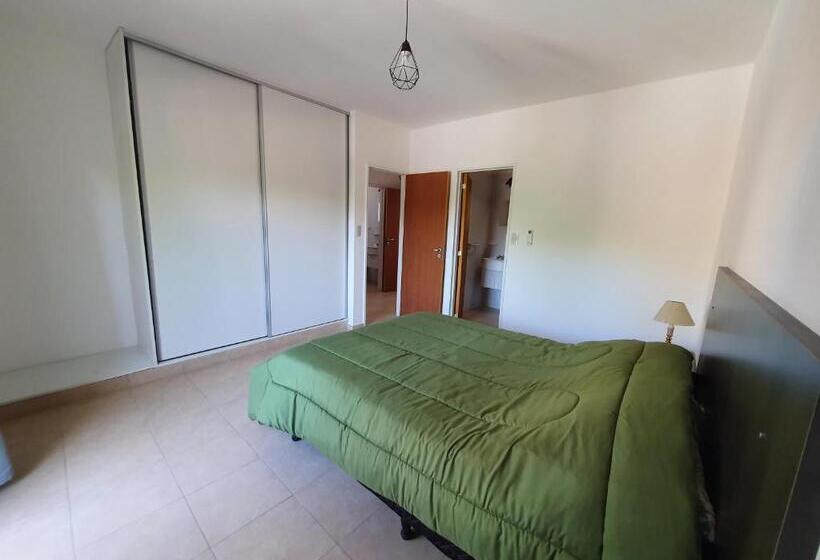 Médanos Negros Departamentos