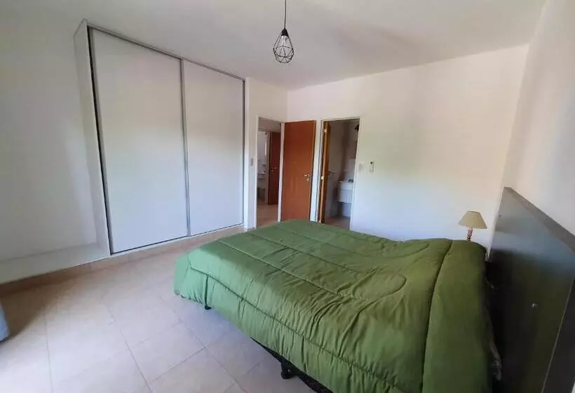 Médanos Negros Departamentos