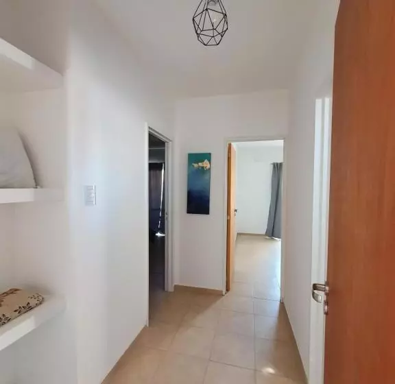 Médanos Negros Departamentos