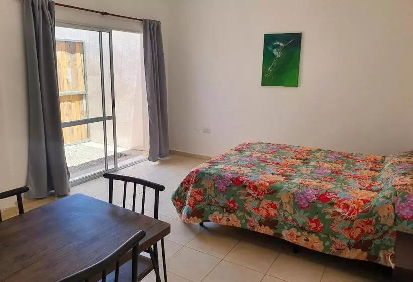 Médanos Negros Departamentos