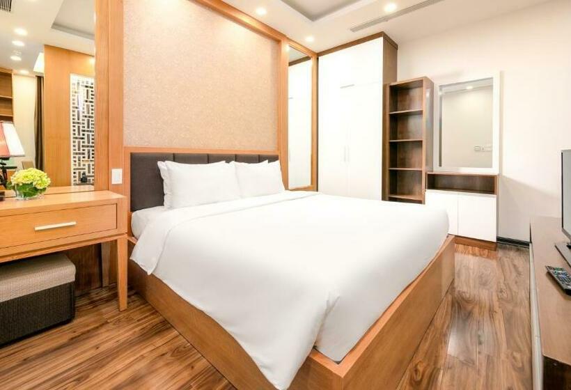 Nesta Serviced Apartment Ly Thuong Kiet