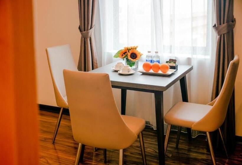 Nesta Serviced Apartment Ly Thuong Kiet