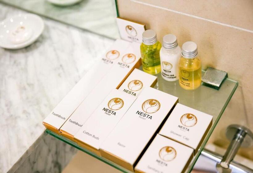 Nesta Serviced Apartment Ly Thuong Kiet