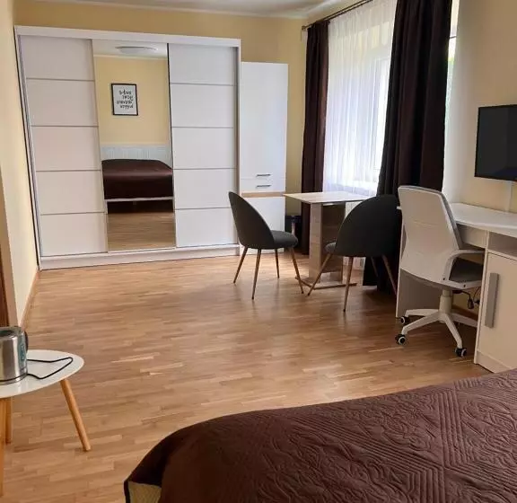 پانسیون Kepezinski Eco Apartments