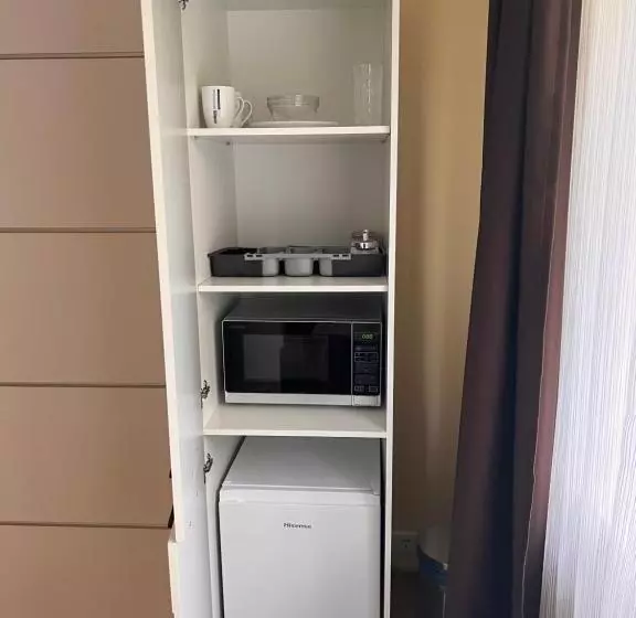 پانسیون Kepezinski Eco Apartments