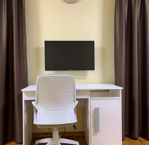 پانسیون Kepezinski Eco Apartments