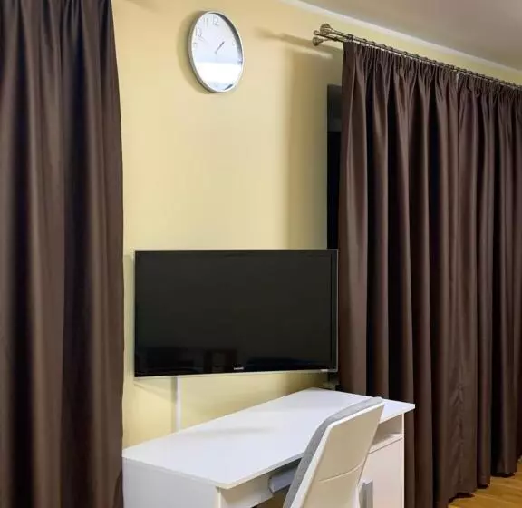 پانسیون Kepezinski Eco Apartments