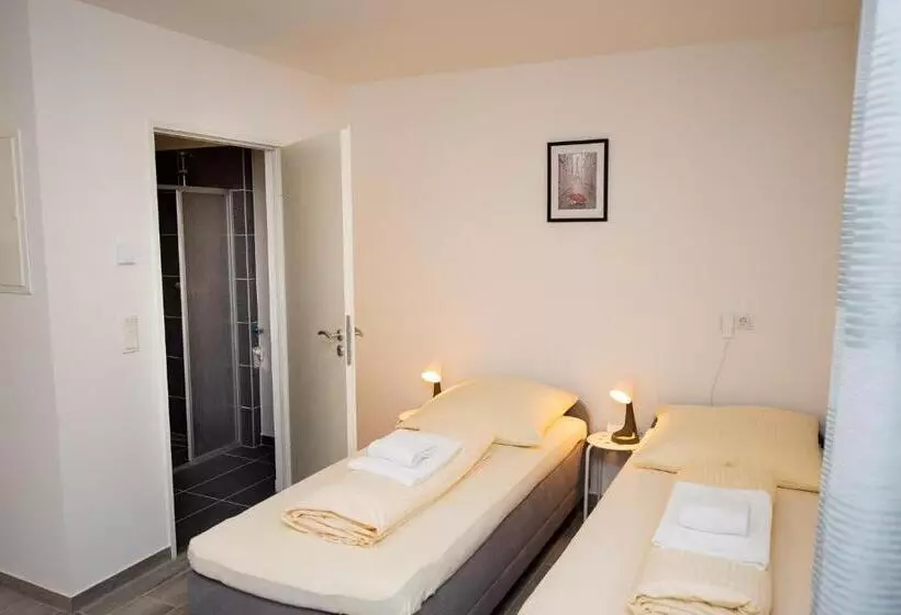پانسیون Studio Für 4 Personen