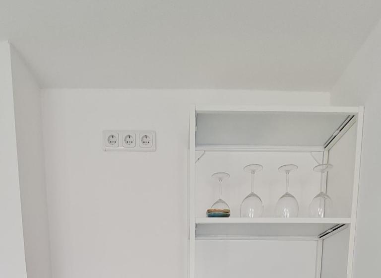 پانسیون Studio Für 4 Personen