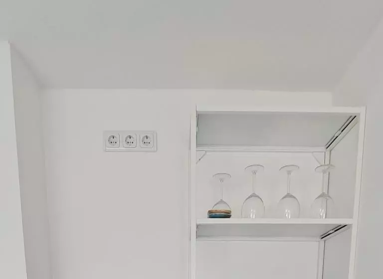 پانسیون Studio Für 4 Personen