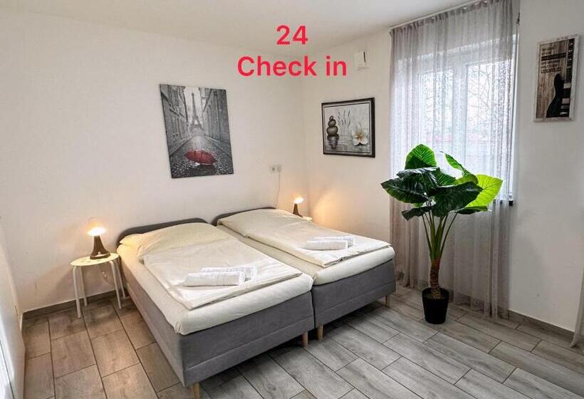 پانسیون Studio Für 4 Personen