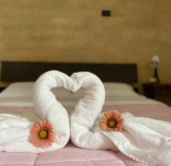 Aamiaismajoitus (B&B) Il Castello Di Atessa