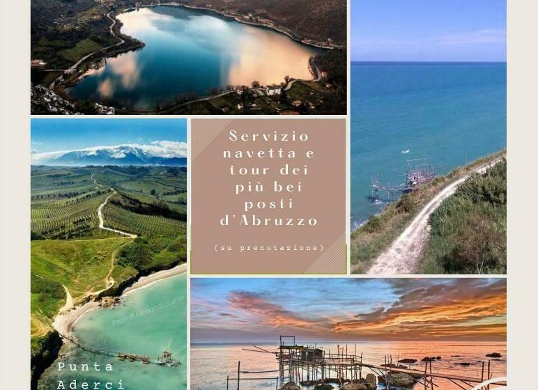 مبيت وإفطار Il Castello Di Atessa