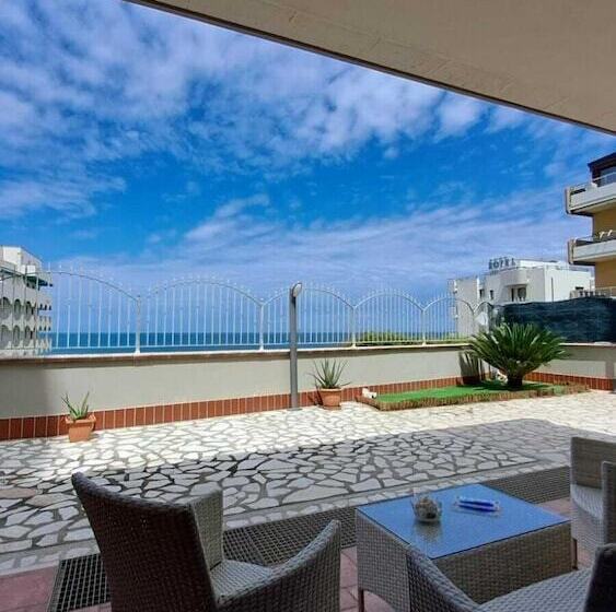 Bed and Breakfast Tramonto Sul Mare