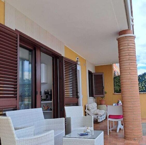 Bed and Breakfast Tramonto Sul Mare