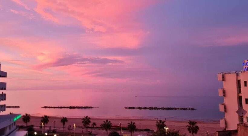 Bed and Breakfast Tramonto Sul Mare