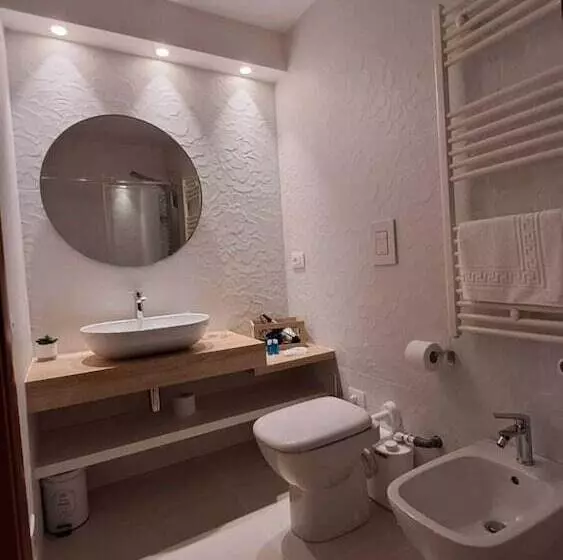 تختخواب و صبحانه Tramonto Sul Mare