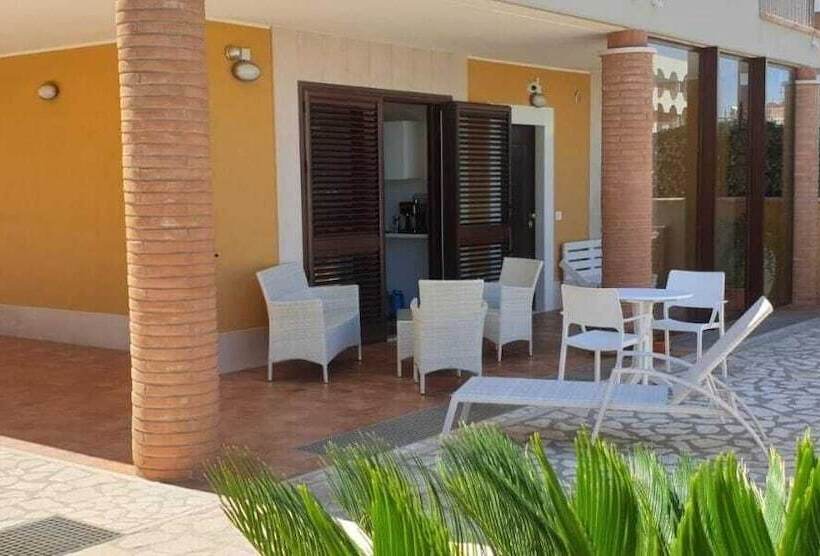 Bed and Breakfast Tramonto Sul Mare