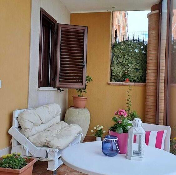 Bed and Breakfast Tramonto Sul Mare