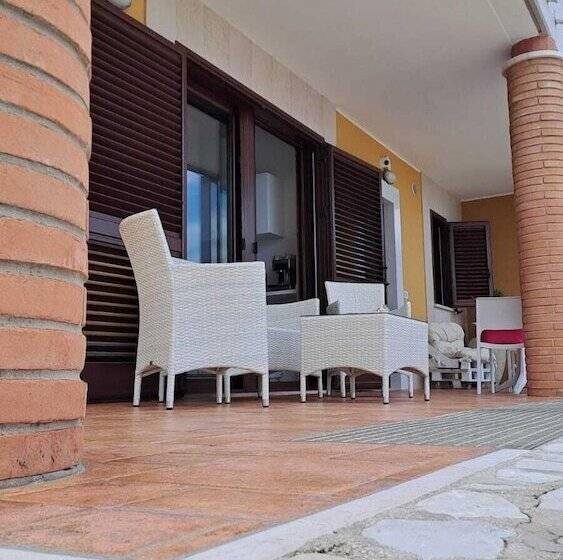 Bed and Breakfast Tramonto Sul Mare