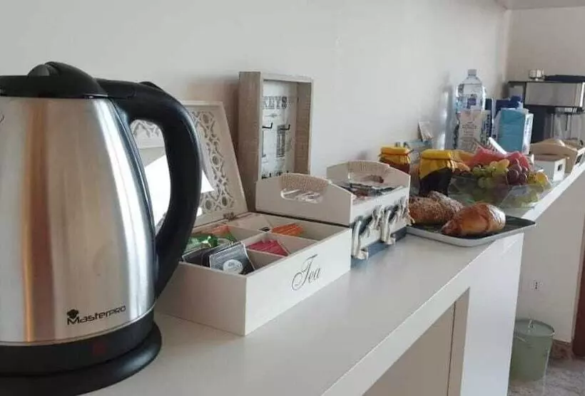 تختخواب و صبحانه Tramonto Sul Mare