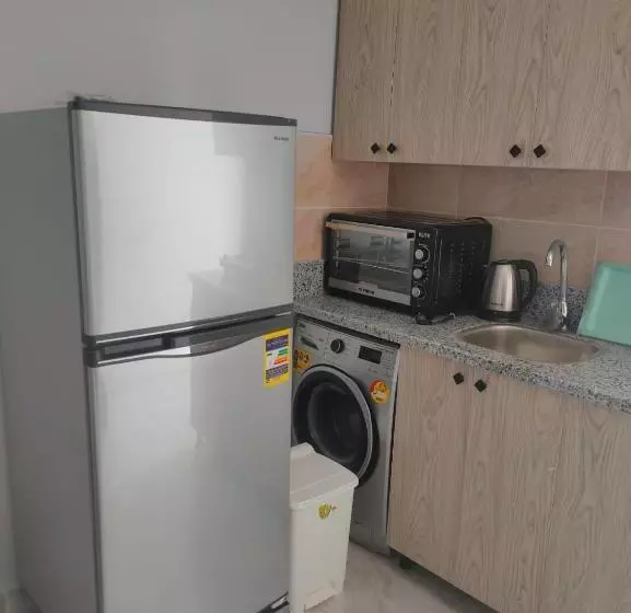 Furnished Studio, At Tiba View, Number R76