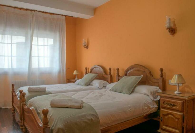 酒店 Hostal Galicia