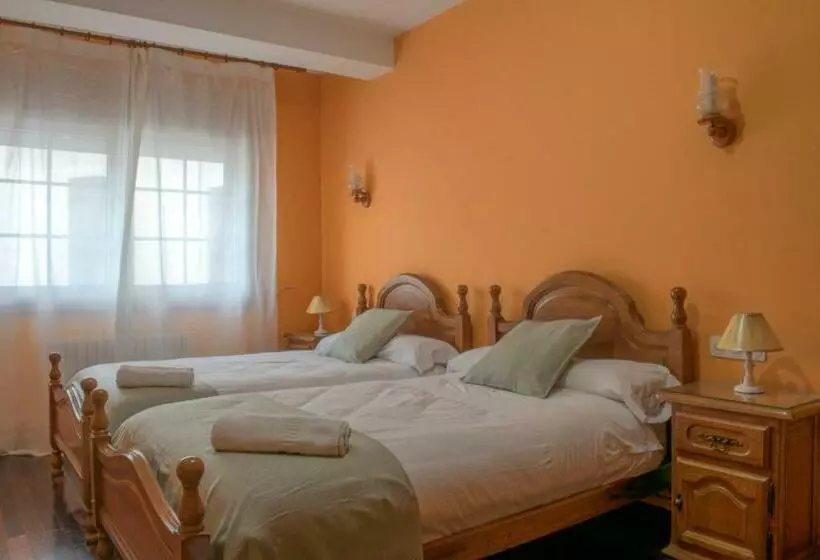 Hotelli Hostal Galicia