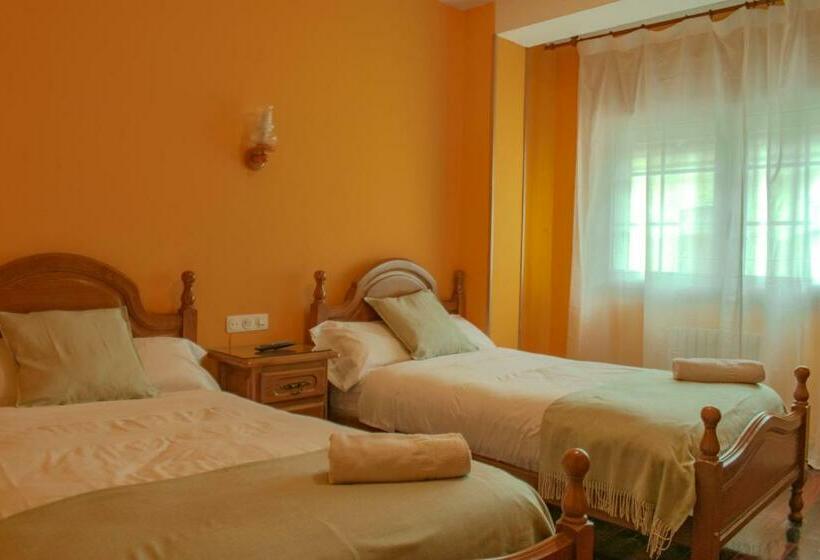 酒店 Hostal Galicia