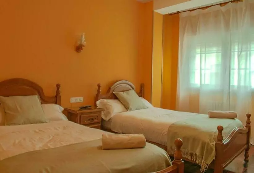 Hotelli Hostal Galicia