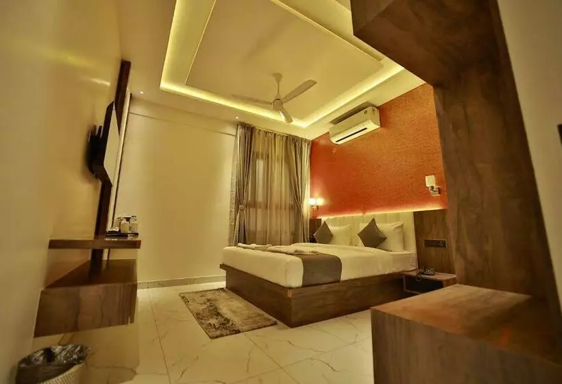 Hotelli The Mysore Grand